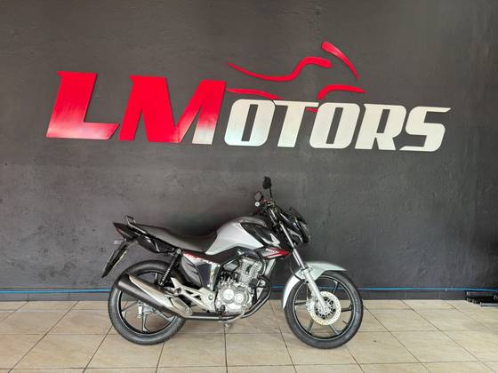 HONDA CG 160 FAN 